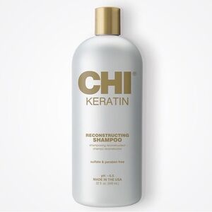 CHI Keratin Reconstructing Shampoo 32 Ounces NEW